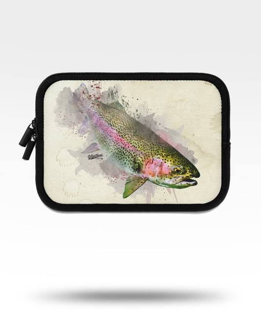 Rainbow Trout Laptop Sleeve