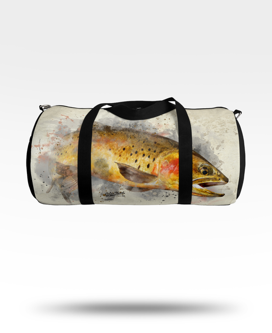 Cutthroat Trout Duffel Bag