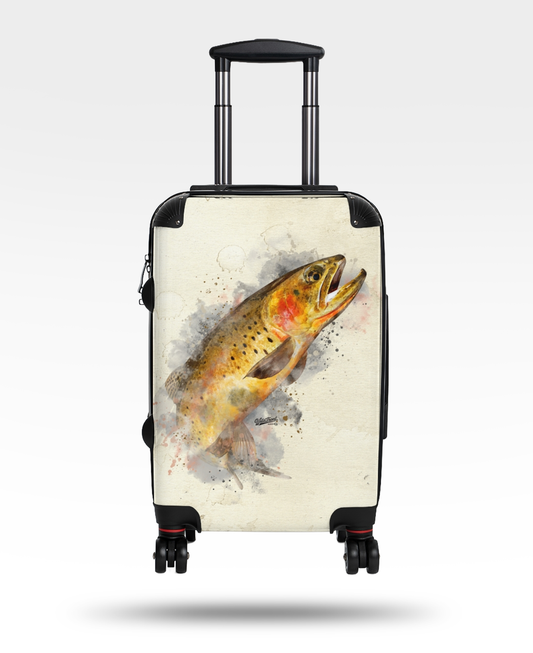 Cutthroat Trout Suitcase
