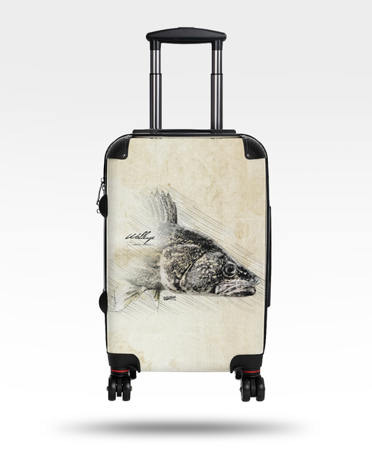 Walleye Suitcase