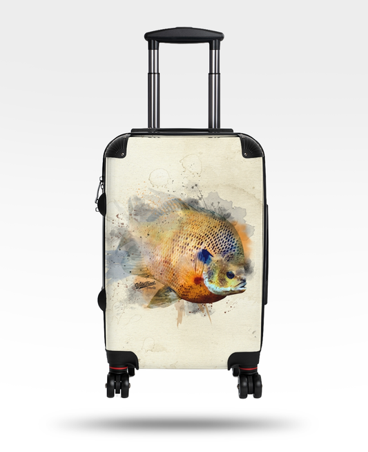 Bluegill Suitcase