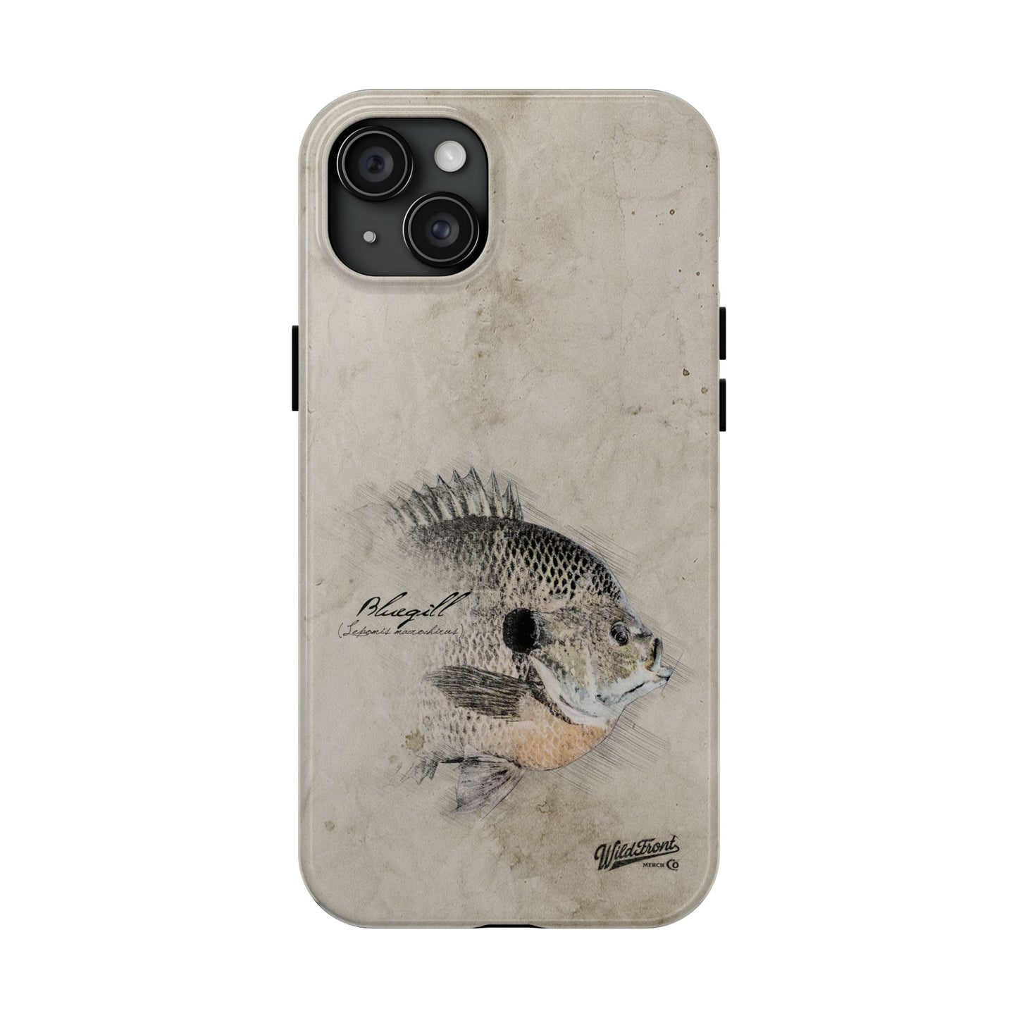 Bluegill Tough Phone Cases