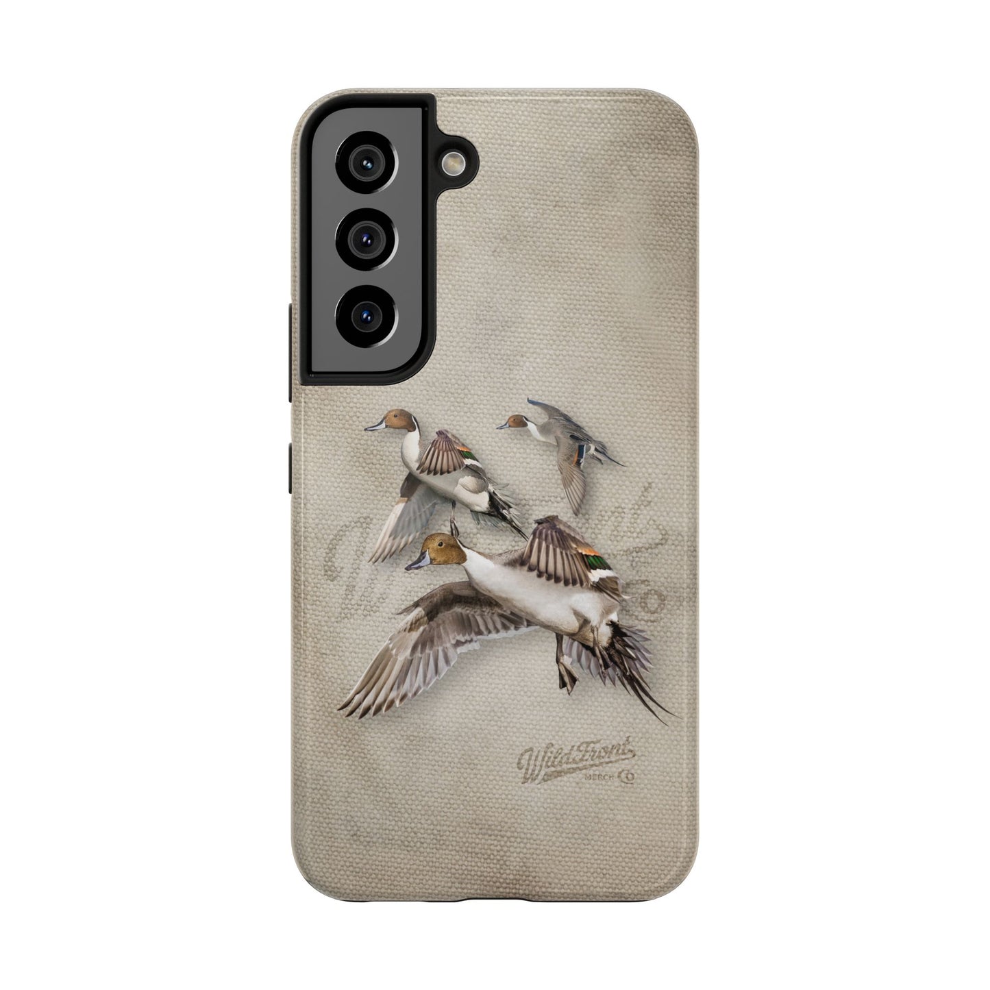 Pintails Flying-Tough Phone Case