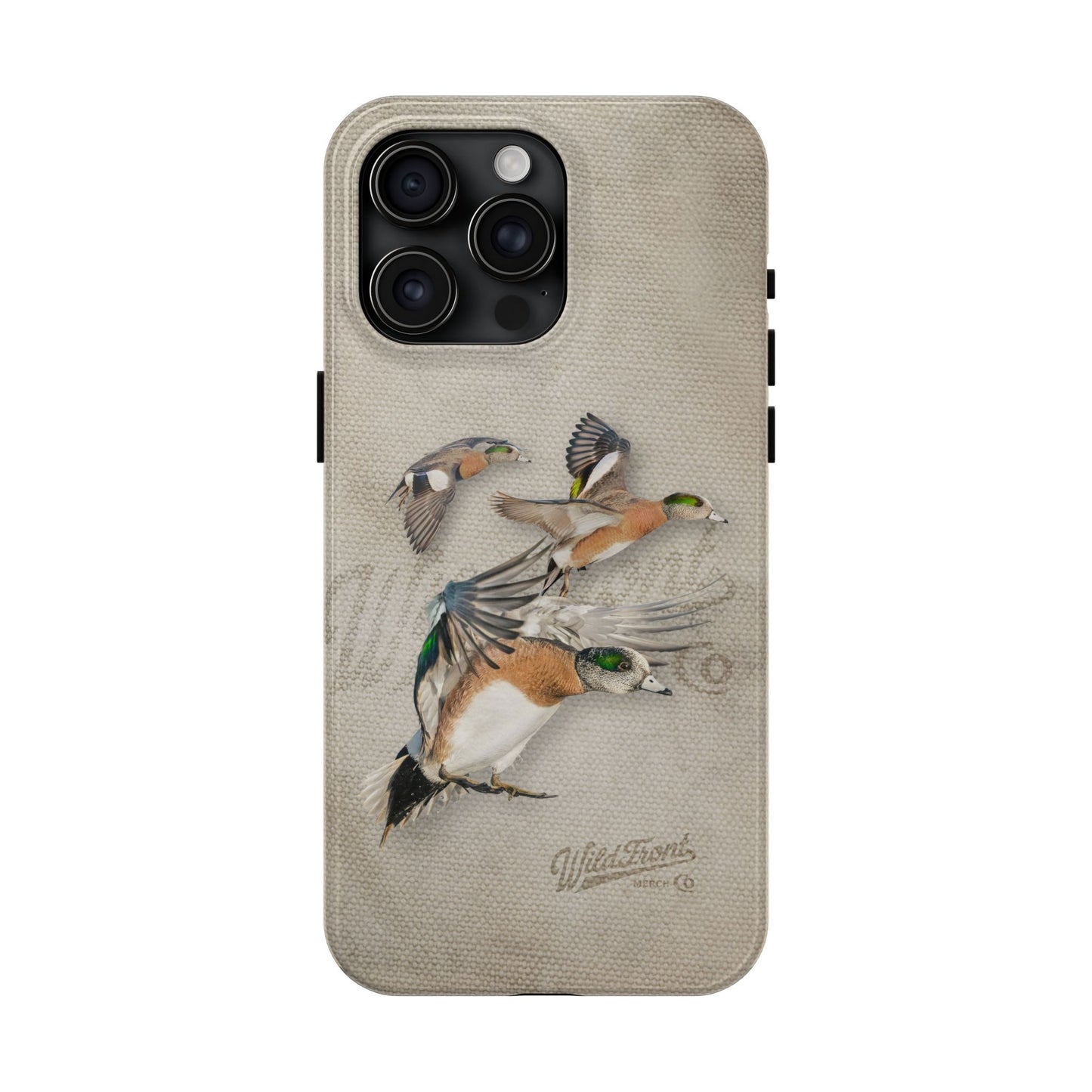 Widgeons Flying - Tough Phone Case
