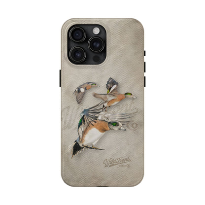 Widgeons Flying - Tough Phone Case