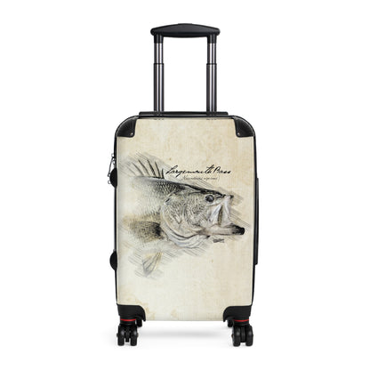Largemouth Bass Suitcase