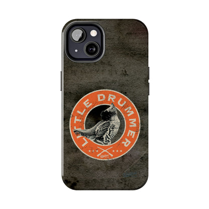Little Drummer Ruffed Grouse Tough Phone Cases