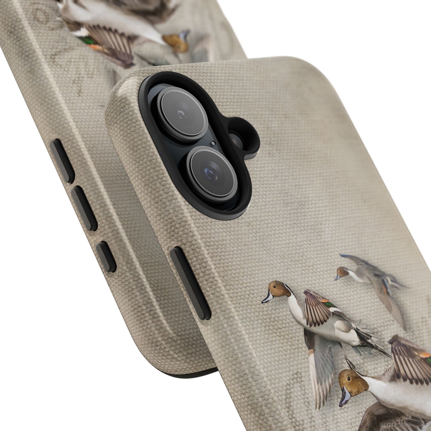 Pintails Flying-Tough Phone Case