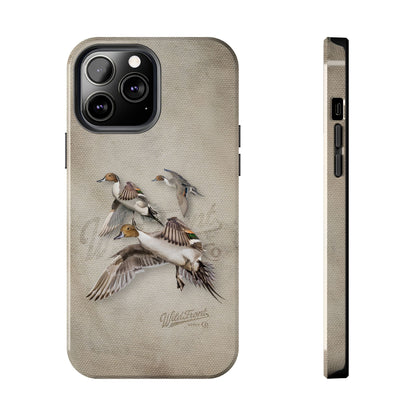 Pintails Flying-Tough Phone Case