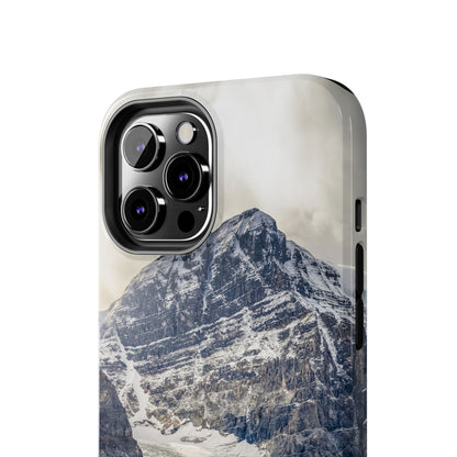 Mountain Glacier-Tough Phone Case
