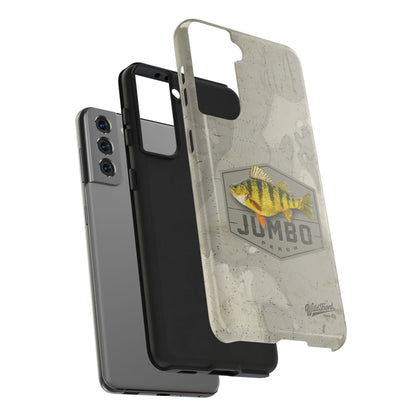 Jumbo Perch Tough Phone Cases