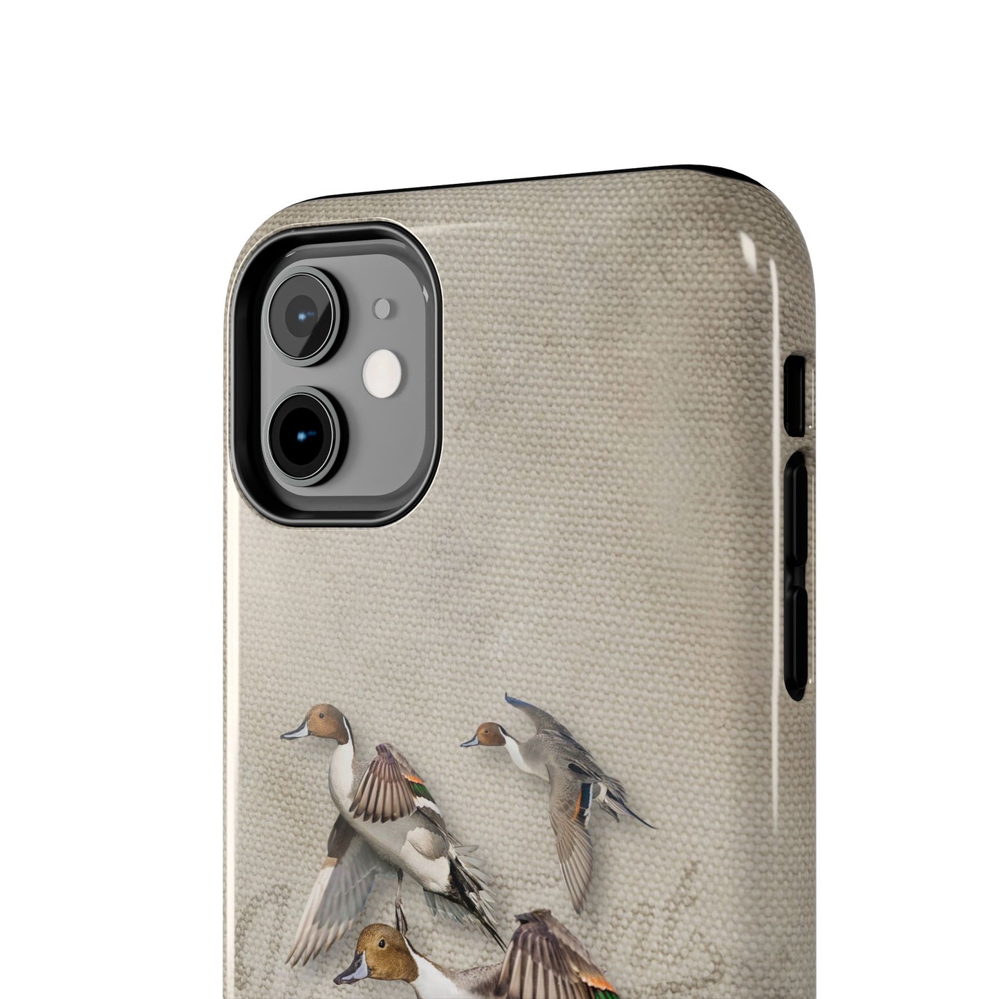 Pintails Flying-Tough Phone Case