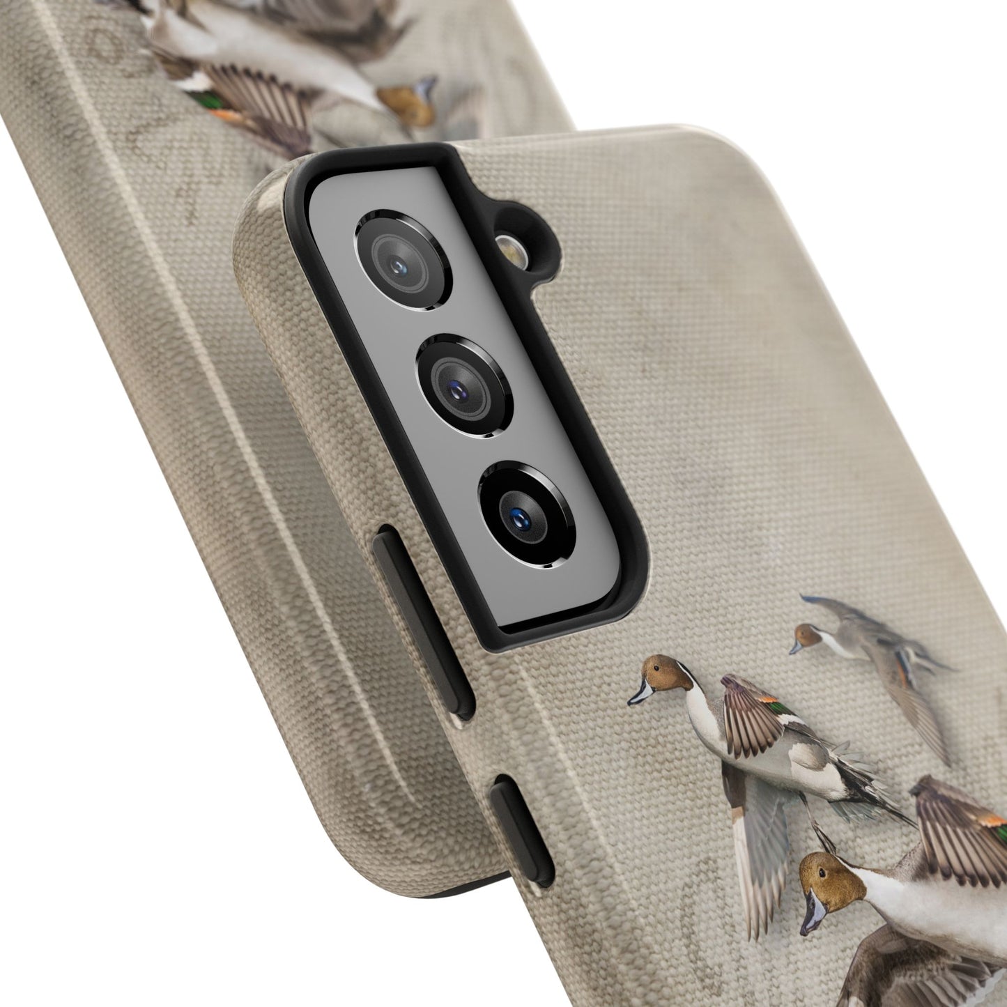 Pintails Flying-Tough Phone Case