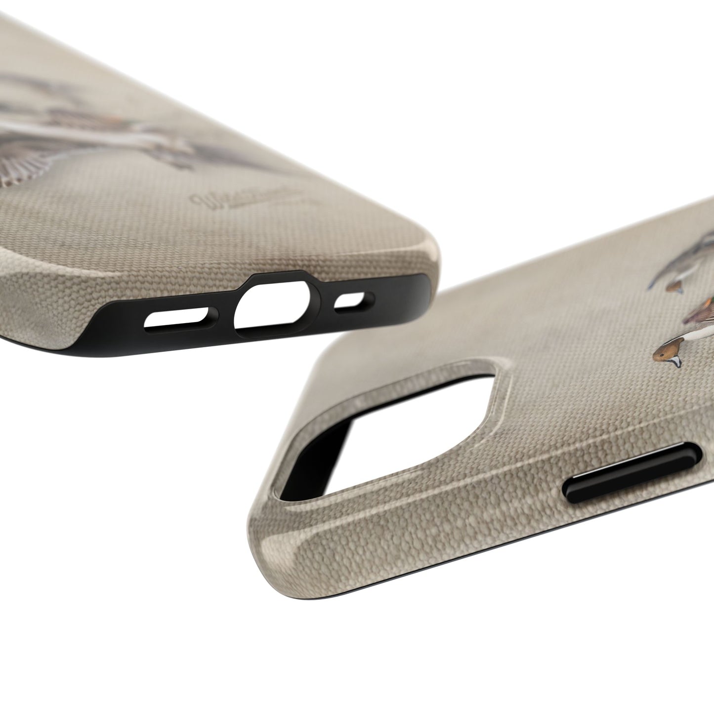 Pintails Flying-Tough Phone Case