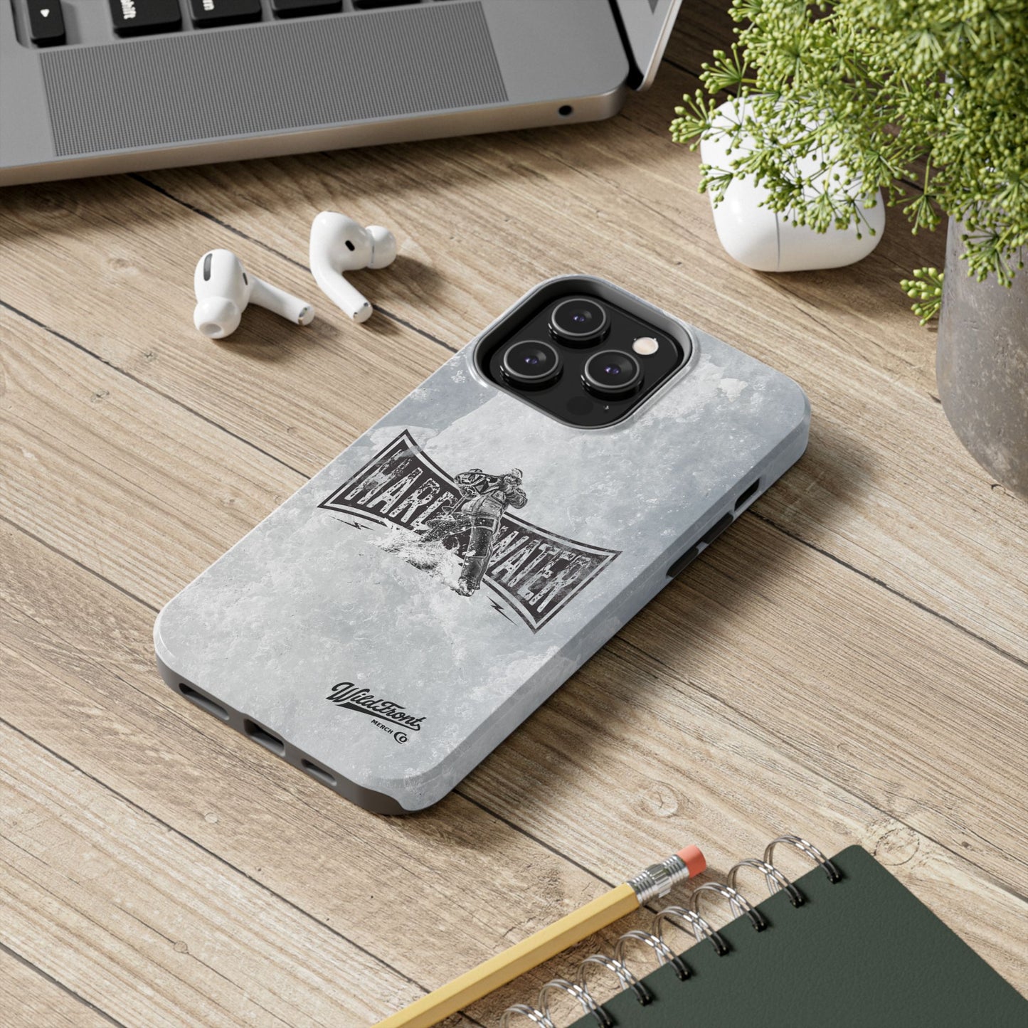 Hardwater Tough Phone Cases