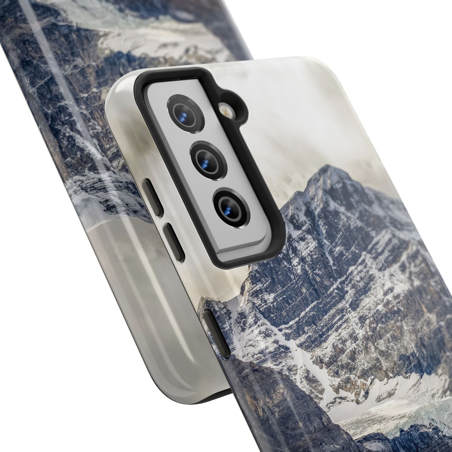 Mountain Glacier-Tough Phone Case