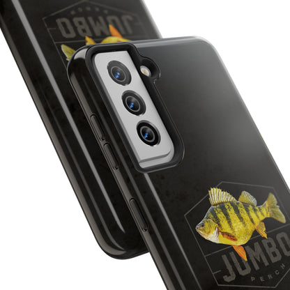Perch  Phone Case