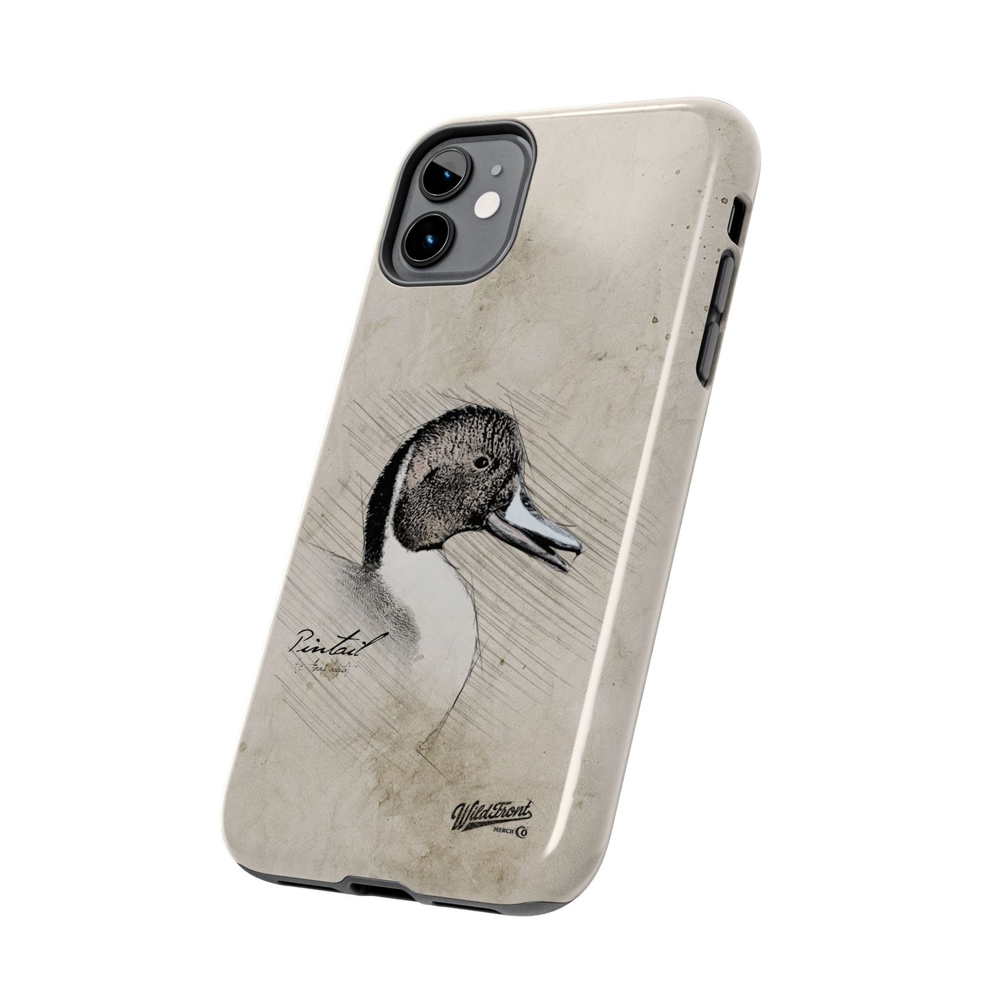 Pintail Tough Phone Cases