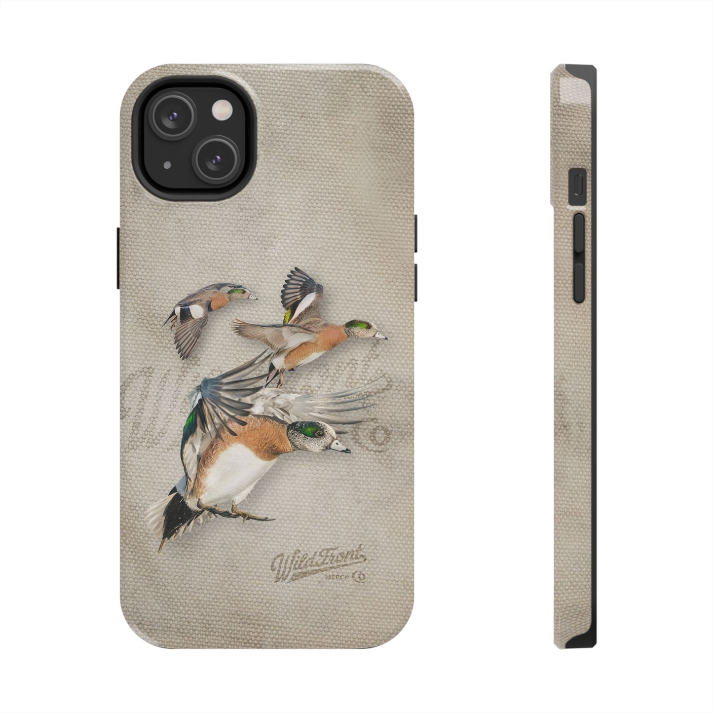 Widgeons Flying - Tough Phone Case