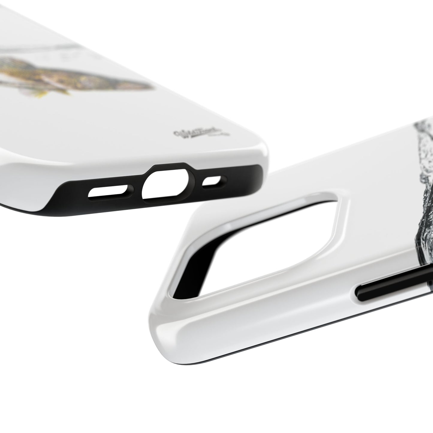 Walleye Tough Phone Cases