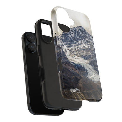 Mountain Glacier-Tough Phone Case