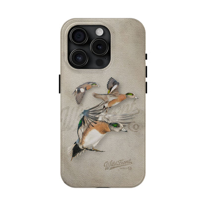 Widgeons Flying - Tough Phone Case