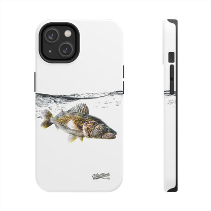 Walleye Tough Phone Cases