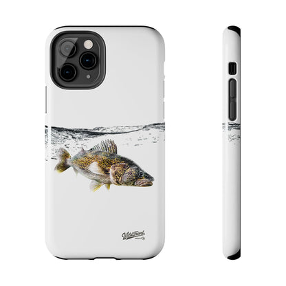 Walleye Tough Phone Cases