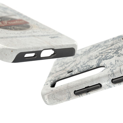 Last Frontier Float Plane Tough Phone Cases