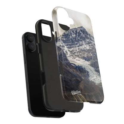 Mountain Glacier-Tough Phone Case