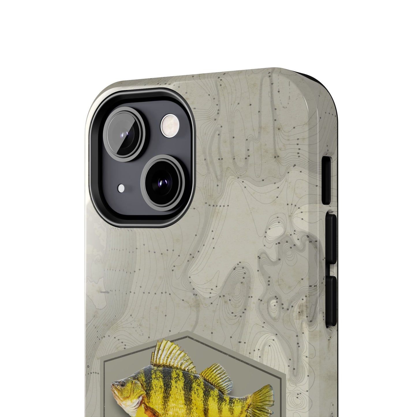Jumbo Perch Tough Phone Cases