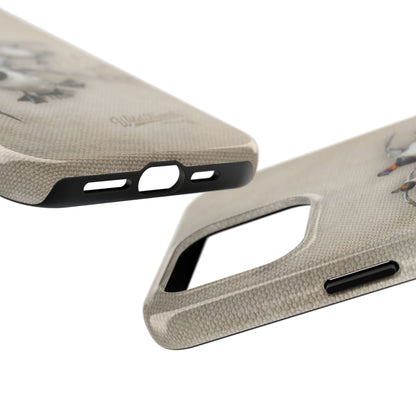 Canvasbacks Flying - Tough phone Case
