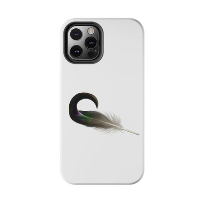 Mallard Curl Tough Phone Cases