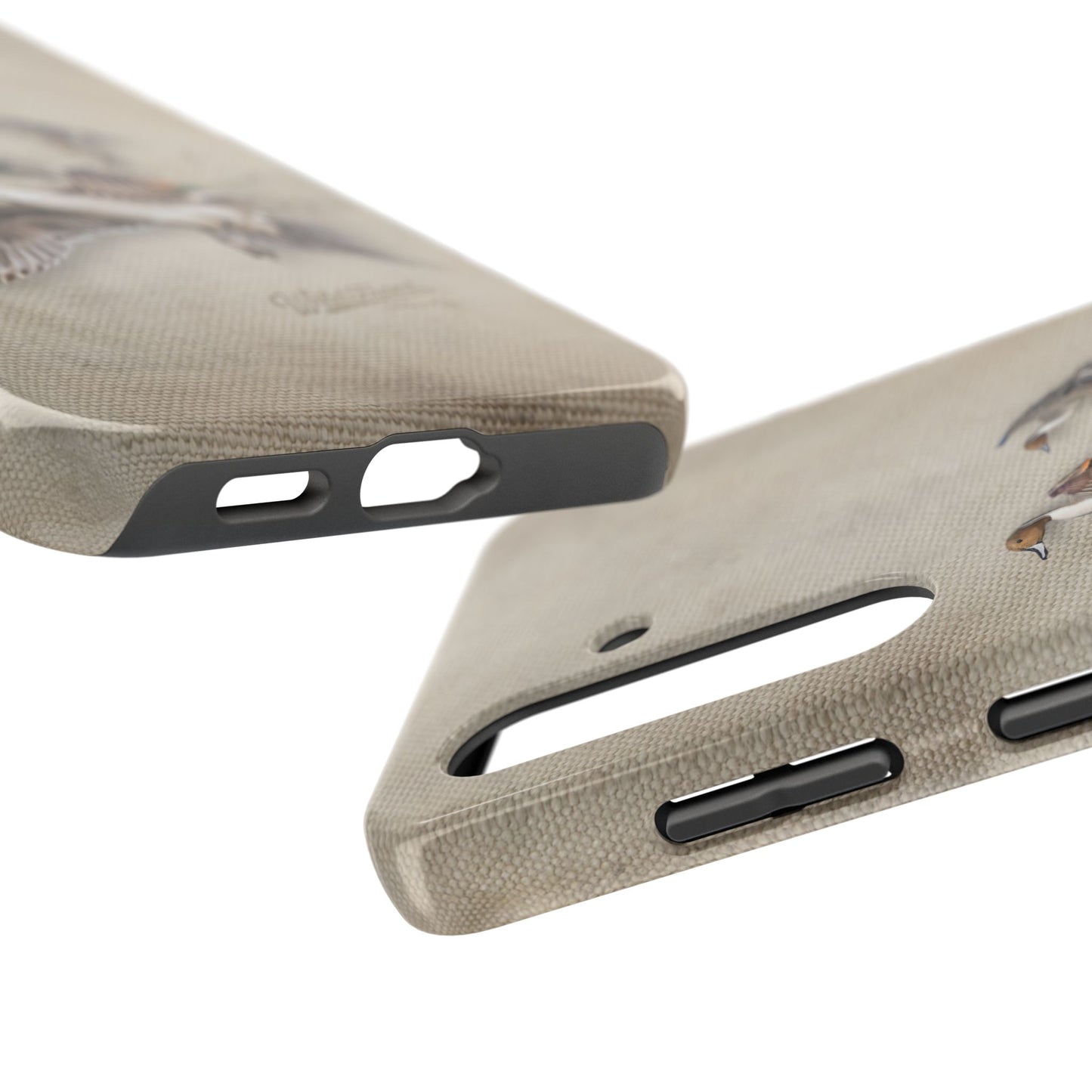Pintails Flying-Tough Phone Case