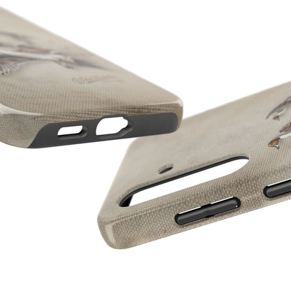 Pintails Flying-Tough Phone Case