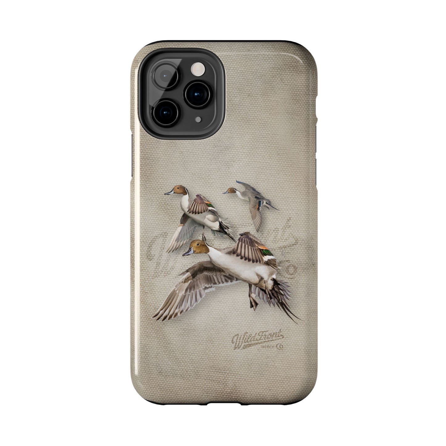 Pintails Flying-Tough Phone Case