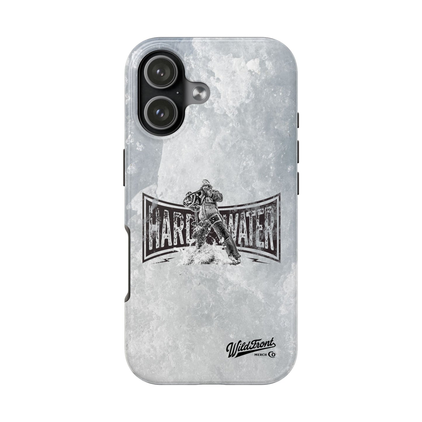 Hardwater Tough Phone Cases