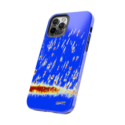 Livescope Screen Tough Phone Cases