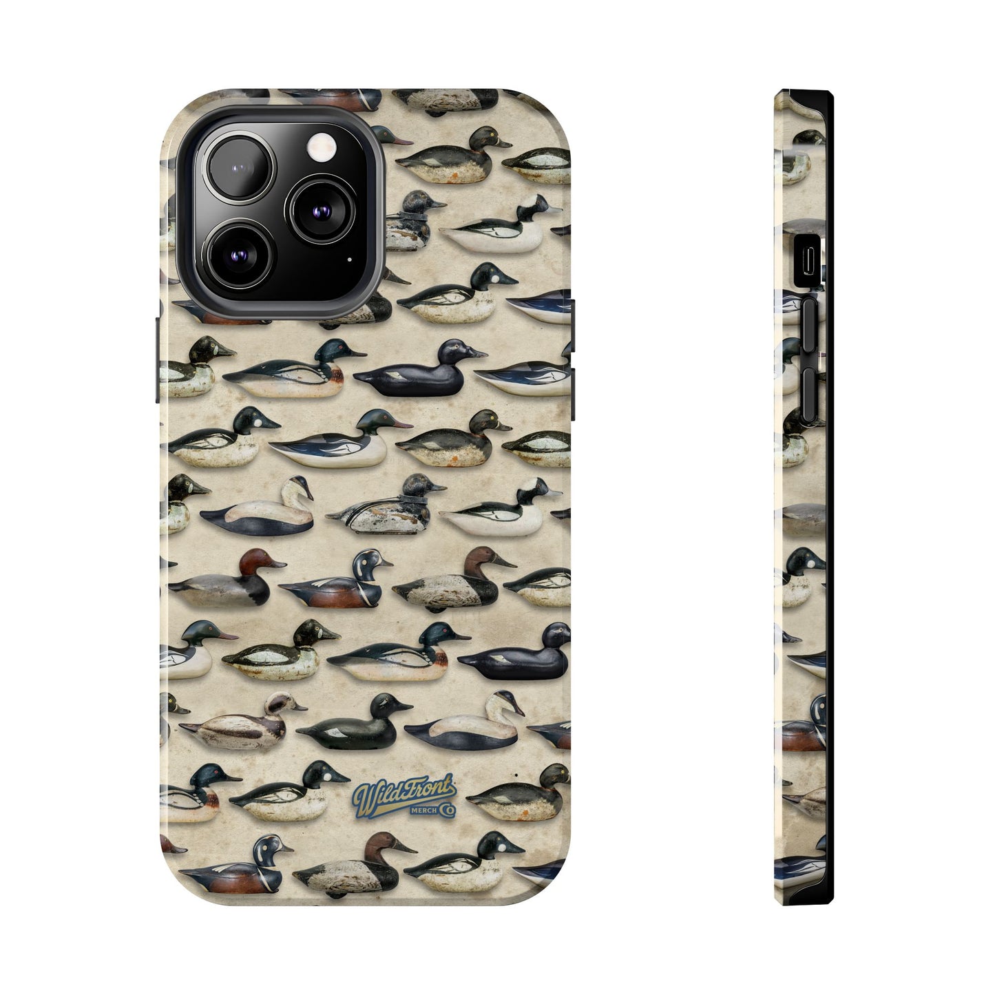 Vintage Decoys Tough Phone Cases