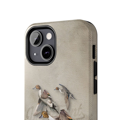 Pintails Flying-Tough Phone Case