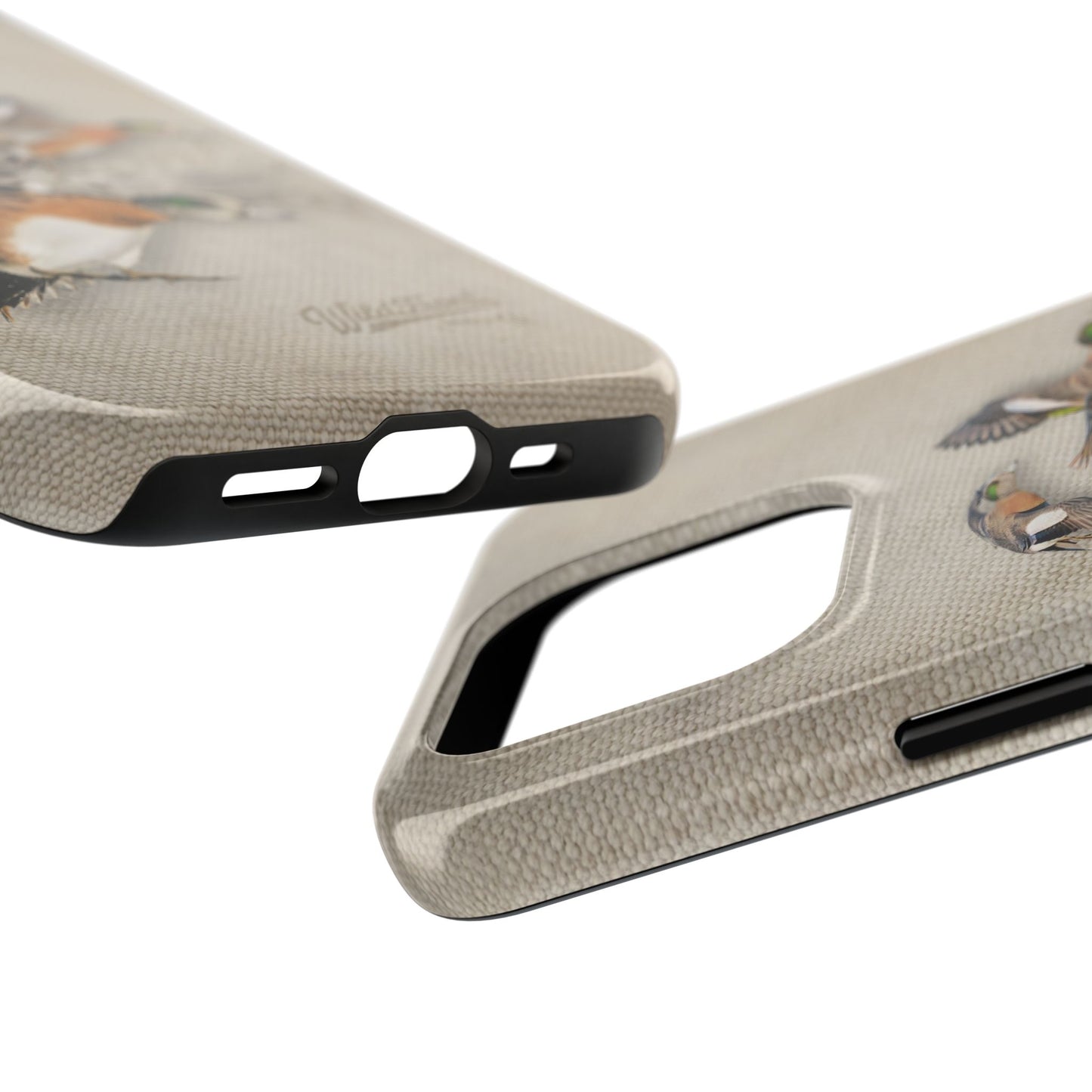 Widgeons Flying - Tough Phone Case