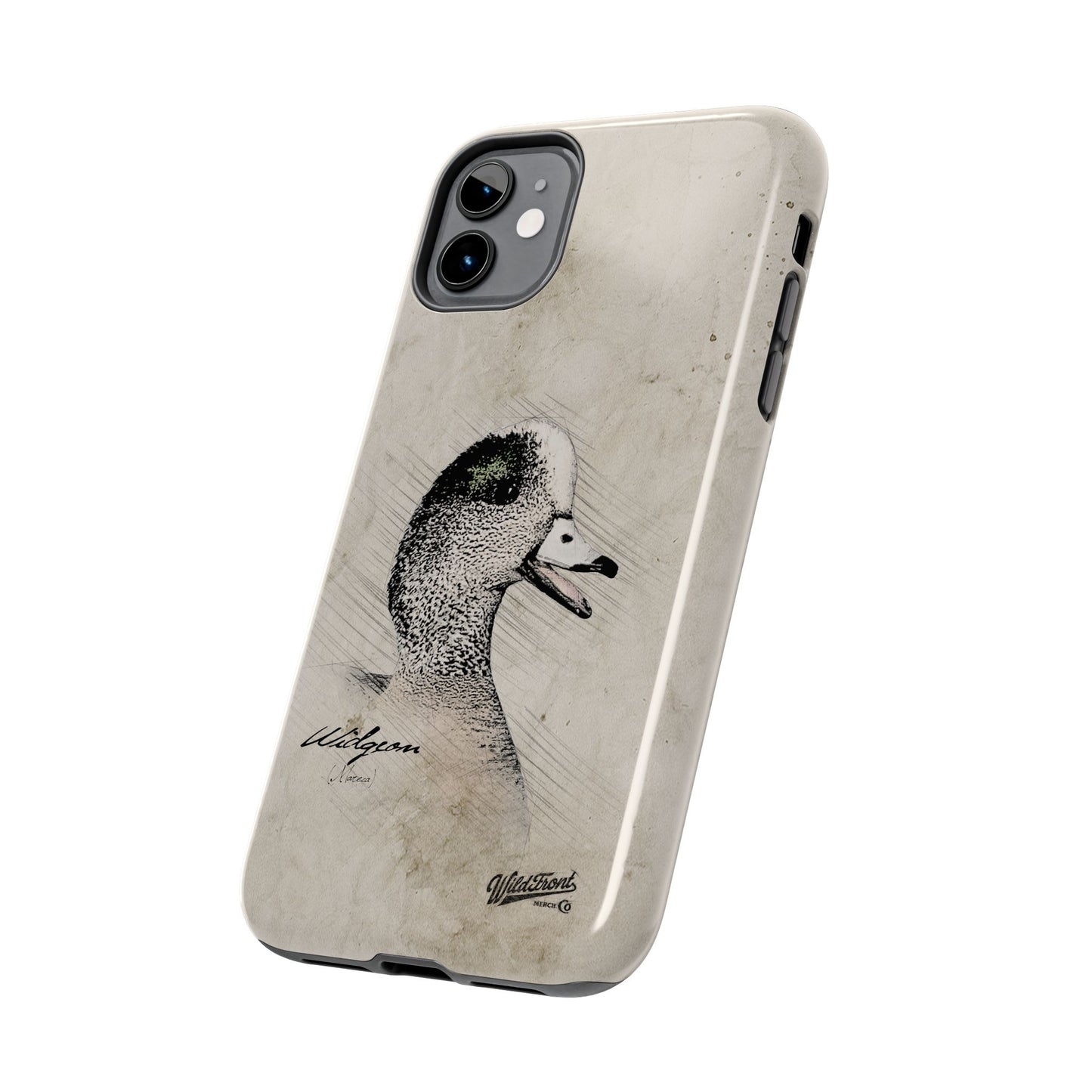Widgeon Tough Phone Cases