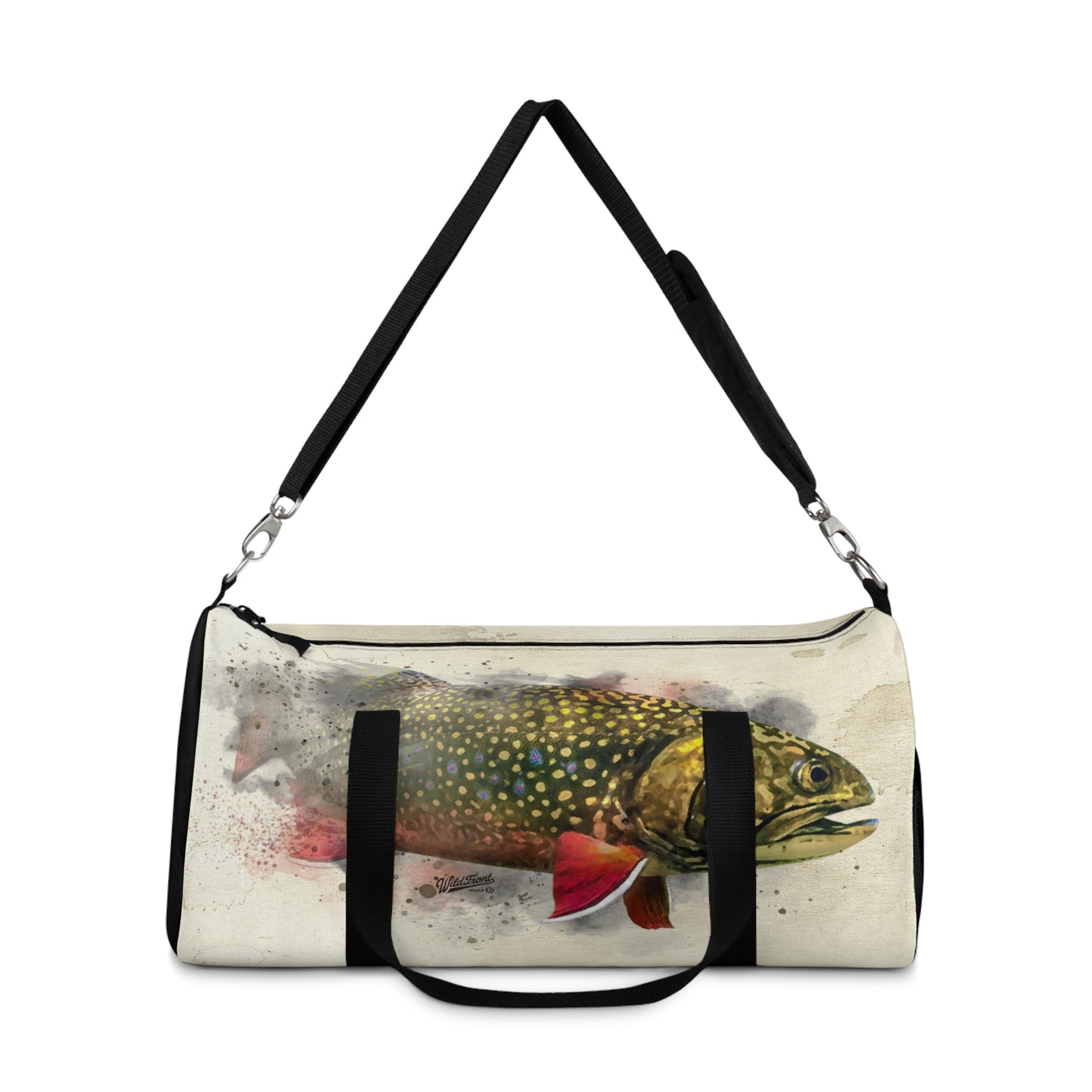 Brook Trout Duffel Bag