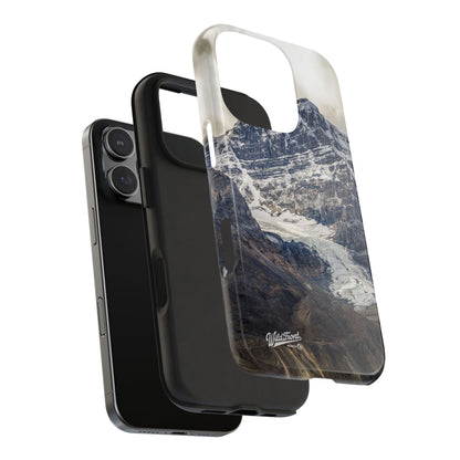 Mountain Glacier-Tough Phone Case