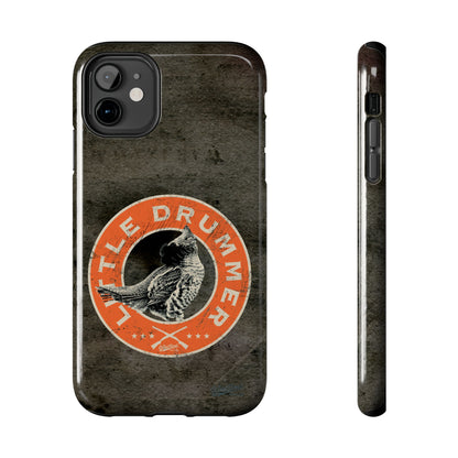 Little Drummer Ruffed Grouse Tough Phone Cases