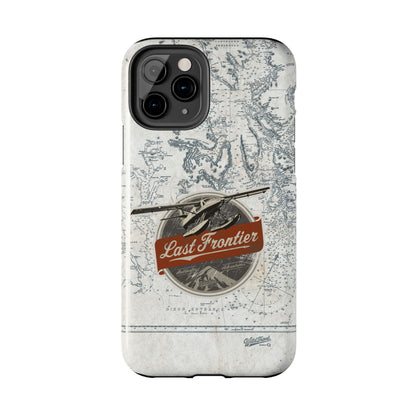 Last Frontier Float Plane Tough Phone Cases
