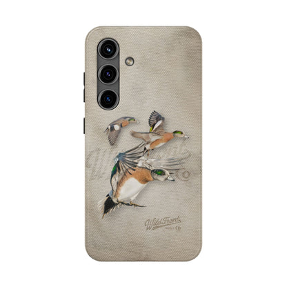 Widgeons Flying - Tough Phone Case