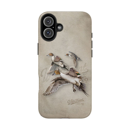 Pintails Flying-Tough Phone Case