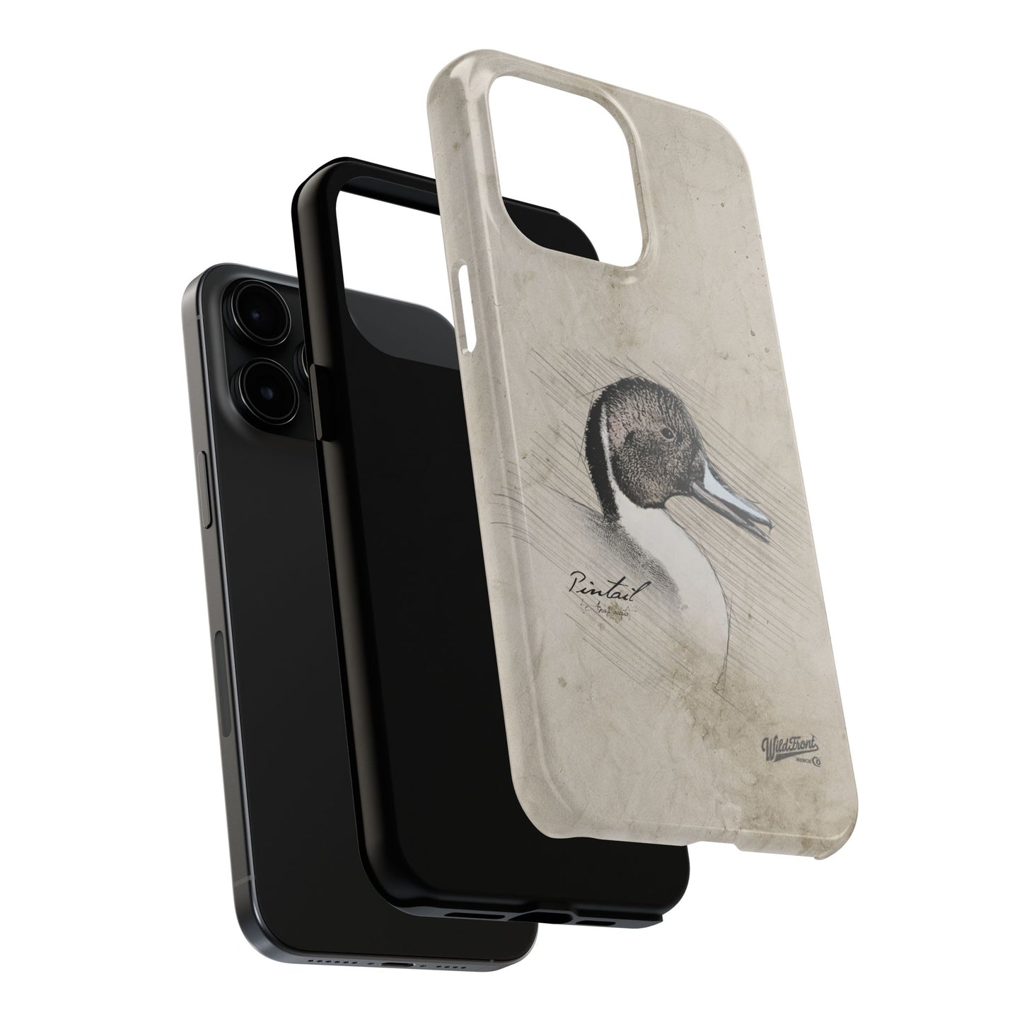 Pintail Tough Phone Cases