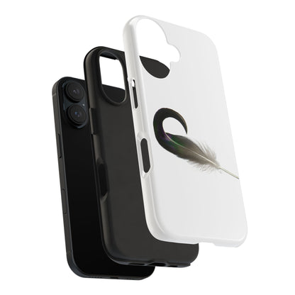 Mallard Curl Tough Phone Cases